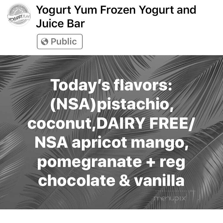 Yogurt Yum - Payson, AZ
