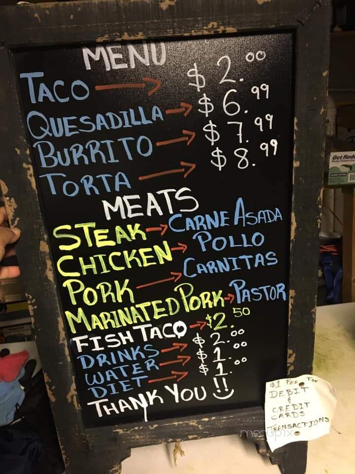 Tacos El Sombrero - Blue Springs, MO