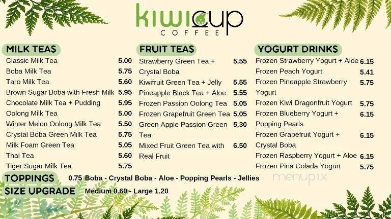 Kiwi Cup - New Port Richey, FL
