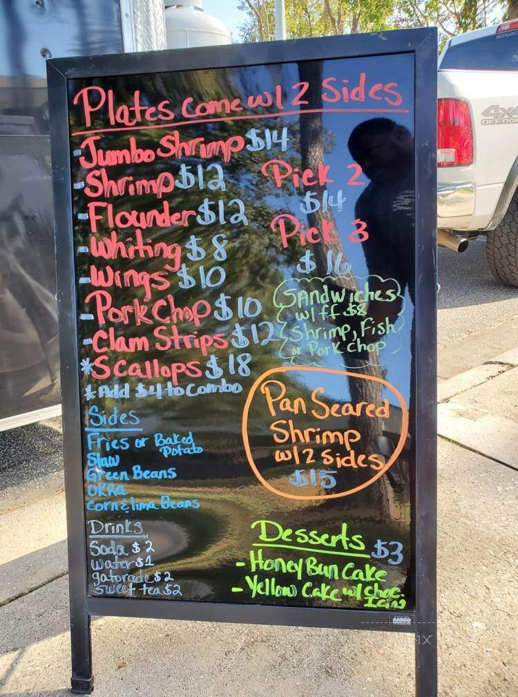 Captain John's Seafood - Supply, NC