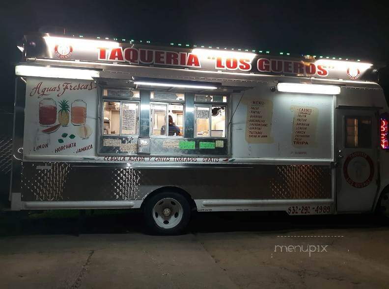 Taqueria Los Gueros - Houston, TX