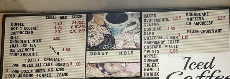 Donut Hole - Ojai, CA
