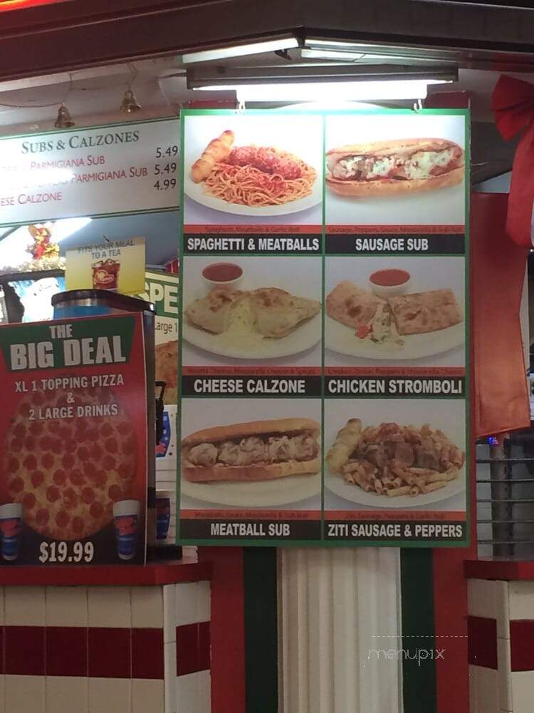 Tic Tac Dough Pizza - Fort Lauderdale, FL menu_pic