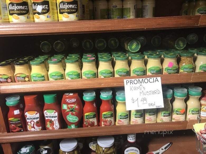 Polo Euro Market - Queens, NY menu_pic