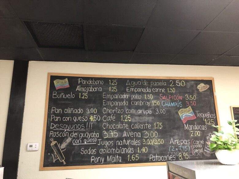 Mi Pueblo Bakery - Orlando, FL menu_pic