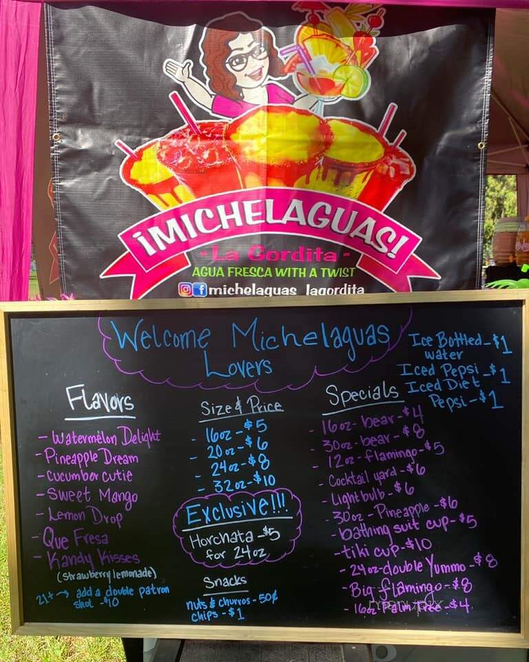 Los Gorditos Muniz Taco Shop - Stockton, CA menu_pic