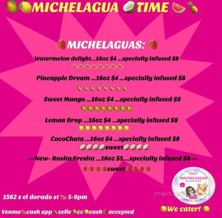 Los Gorditos Muniz Taco Shop - Stockton, CA menu_pic