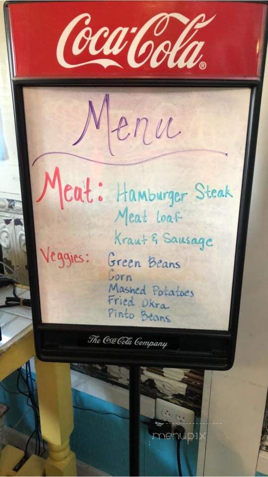 The Sunflour Bakery and Eatery - Good Hope, AL menu_pic