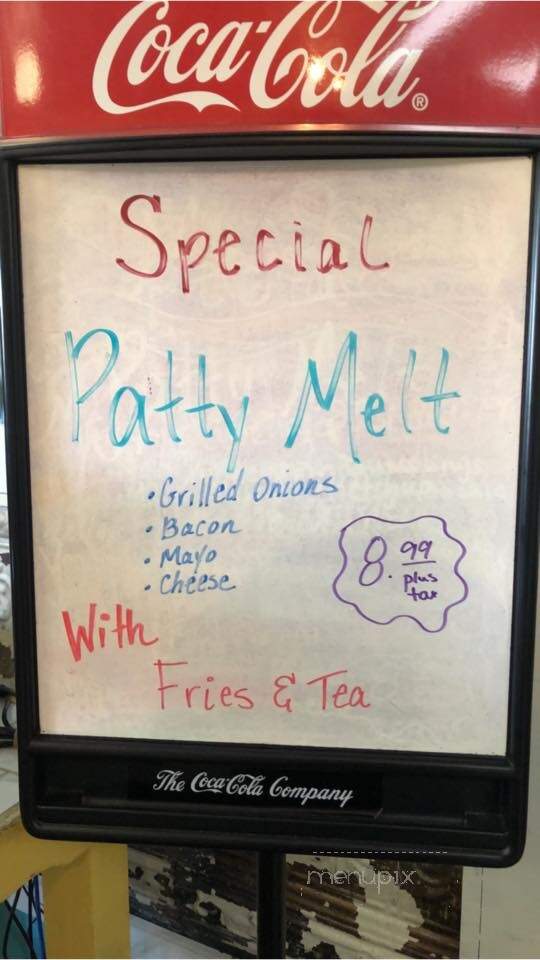 The Sunflour Bakery and Eatery - Good Hope, AL menu_pic