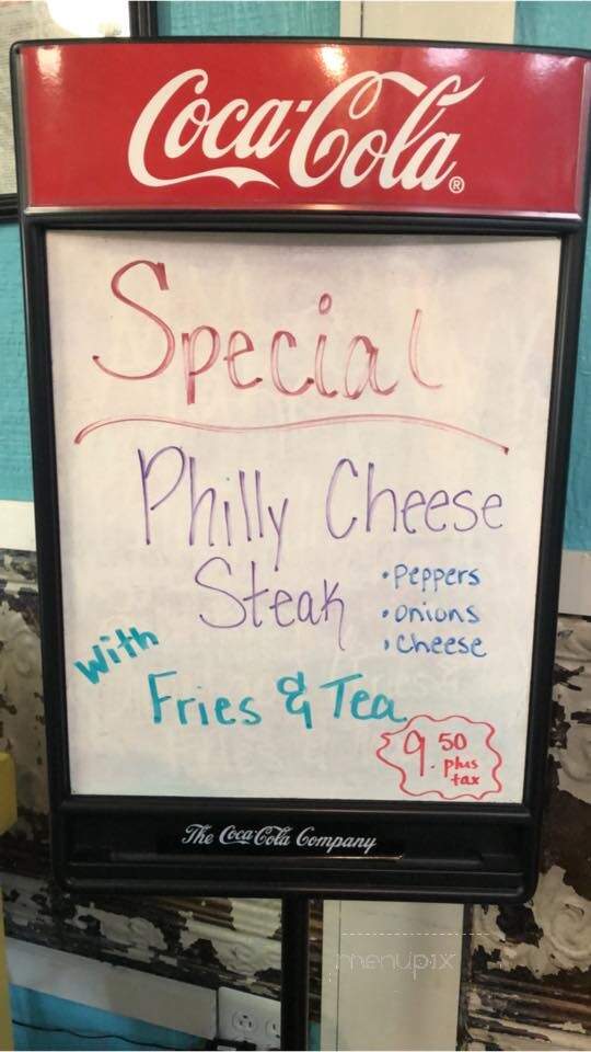 The Sunflour Bakery and Eatery - Good Hope, AL menu_pic