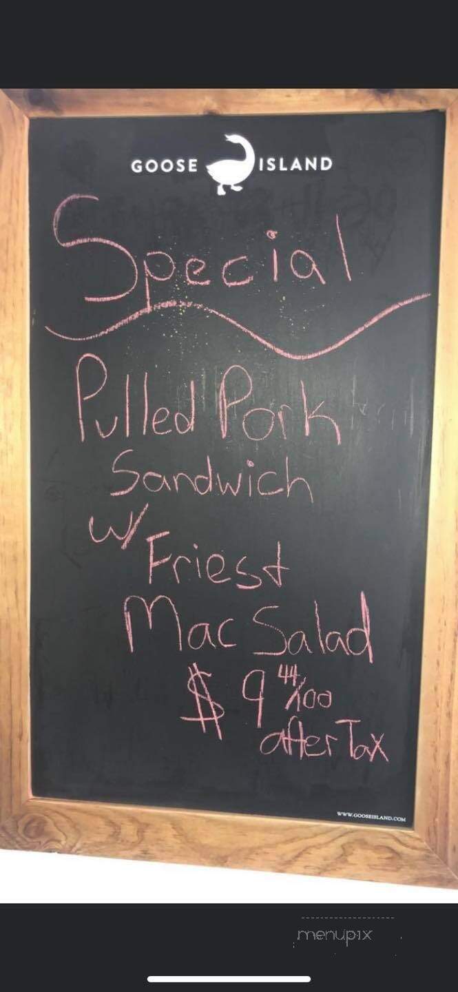 Bulldog's Bar & Grill - Murdock, NE menu_pic