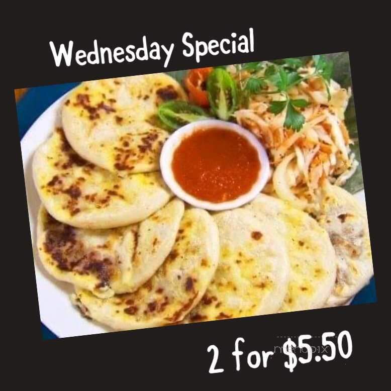 El Gordito - Grand Forks, ND menu_pic