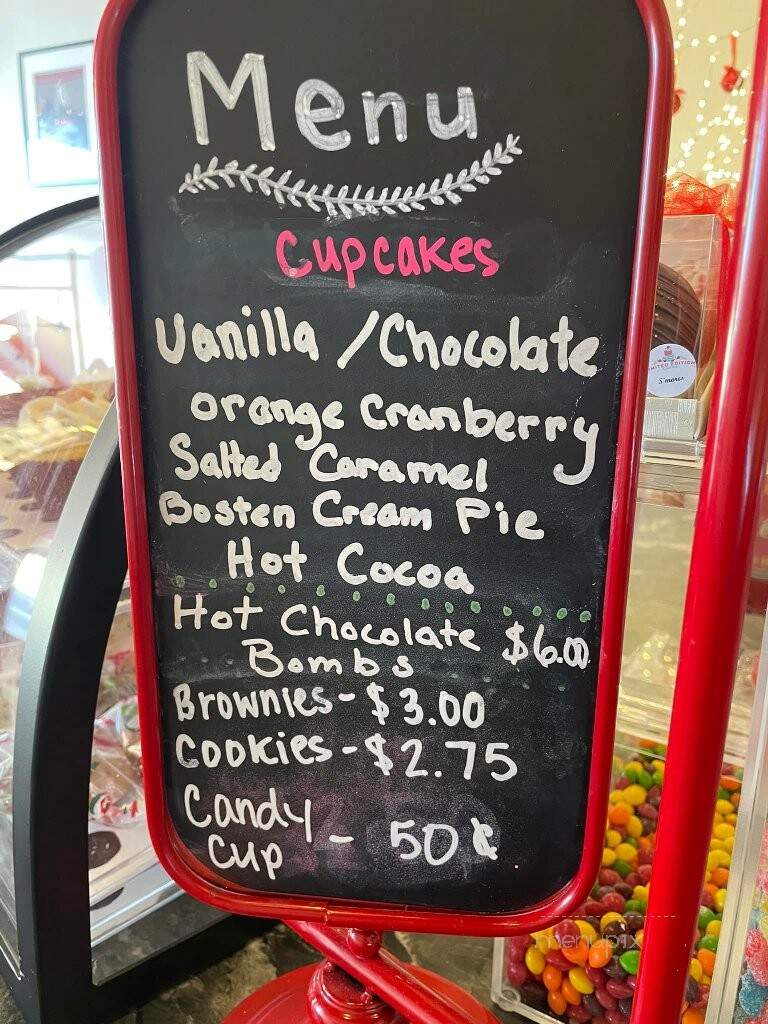MJ's Gelato and More - Norfolk, NE menu_pic