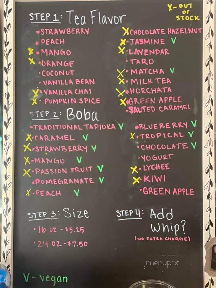 MJ's Gelato and More - Norfolk, NE menu_pic