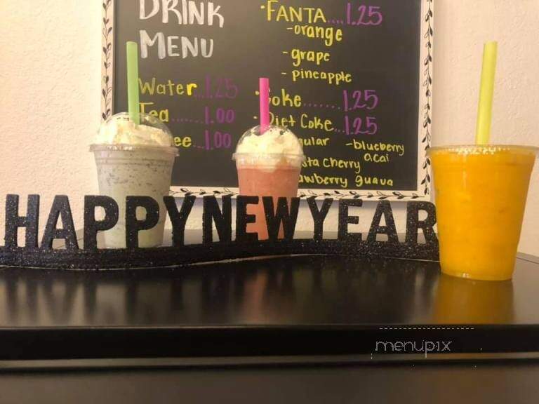 MJ's Gelato and More - Norfolk, NE menu_pic