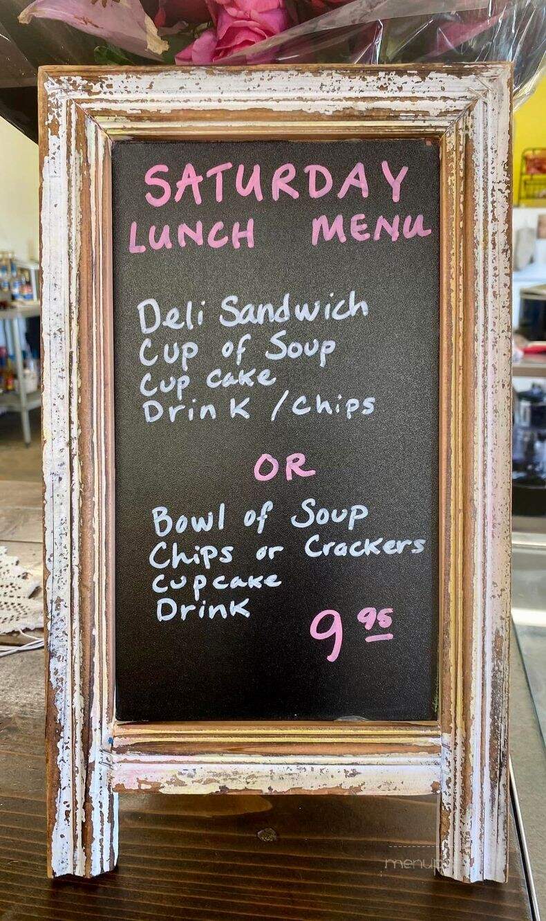Country Apron Bakery - Theodosia, MO menu_pic
