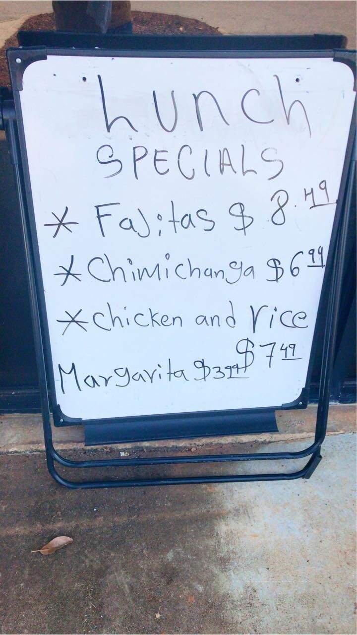 Frida's Cantina & Grill - Madison, AL menu_pic