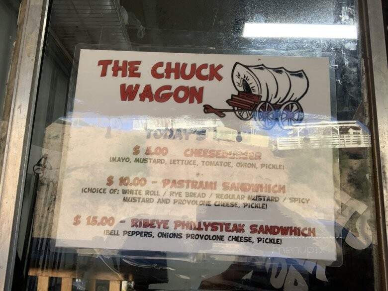 The Chuck Wagon - Parker, AZ menu_pic