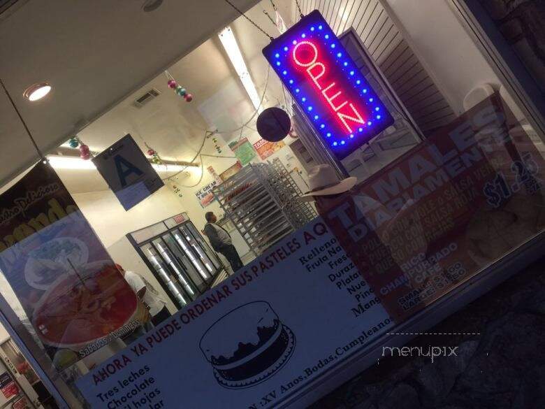 Panaderia La Ilusion Bakery - Hacienda Heights, CA menu_pic
