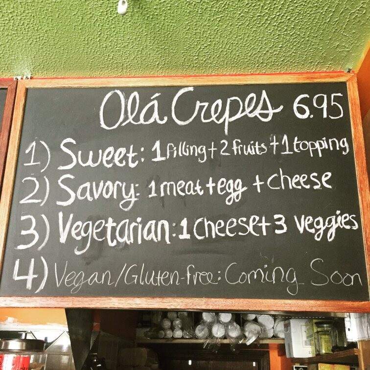 Ola Gifts Cafe - Somerville, MA
