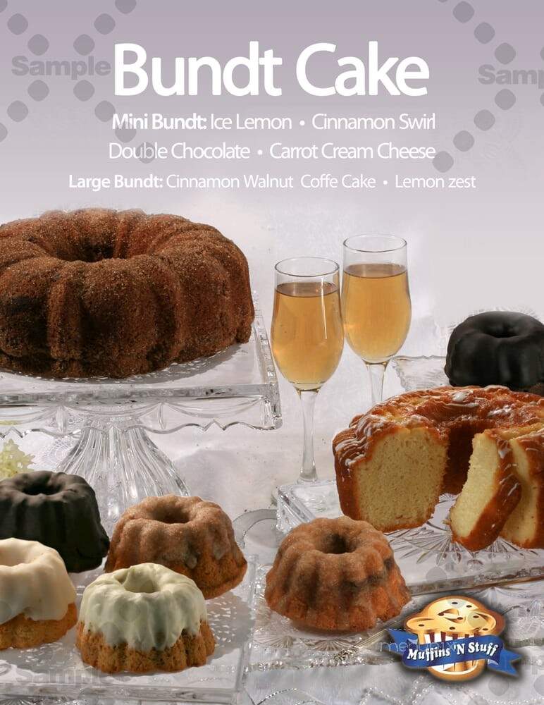 Mendel's Muffins & Stuff - Paterson, NJ menu_pic