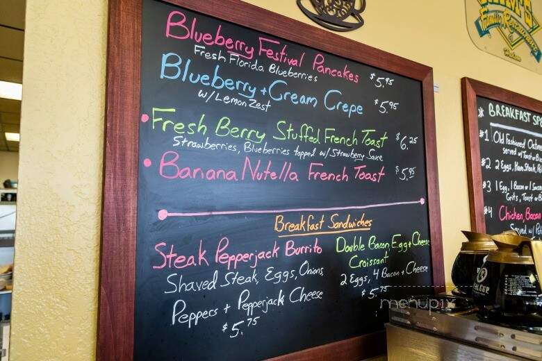 Ram's Family Restaurant - Spring Hill, FL menu_pic