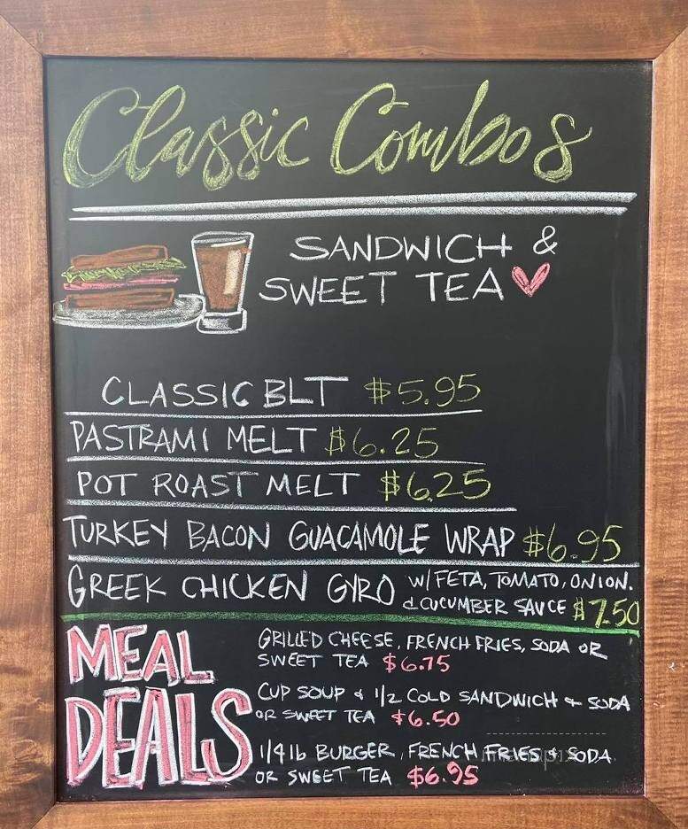 Ram's Family Restaurant - Spring Hill, FL menu_pic