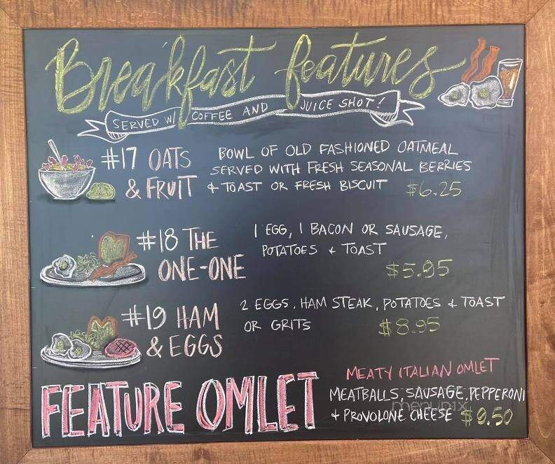 Ram's Family Restaurant - Spring Hill, FL menu_pic