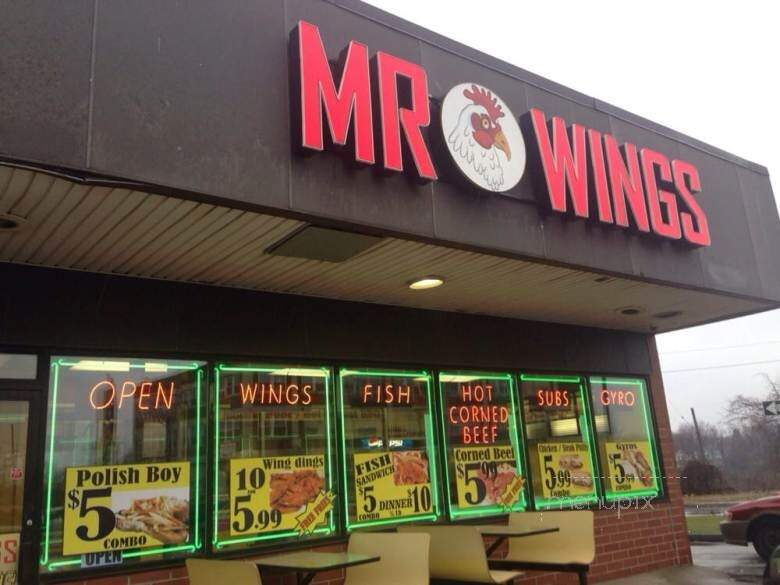 Mr Wings - Cleveland, OH
