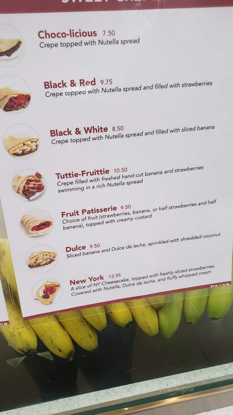 Sum Po Dim Sum Restaurant - Winnipeg, MB menu_pic
