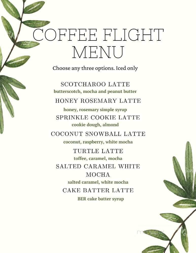 Blue-Eyed Rascal - Streator, IL menu_pic