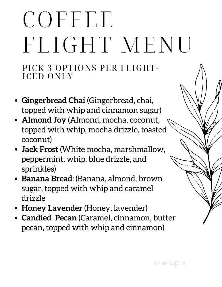 Blue-Eyed Rascal - Streator, IL menu_pic