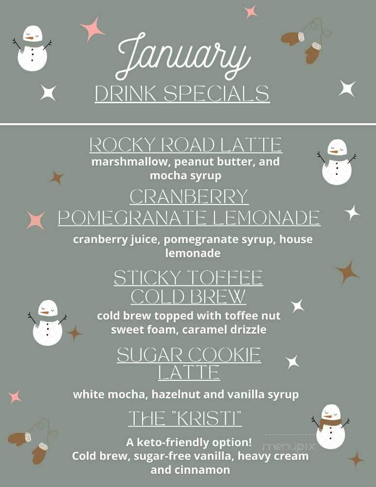 Blue-Eyed Rascal - Streator, IL menu_pic