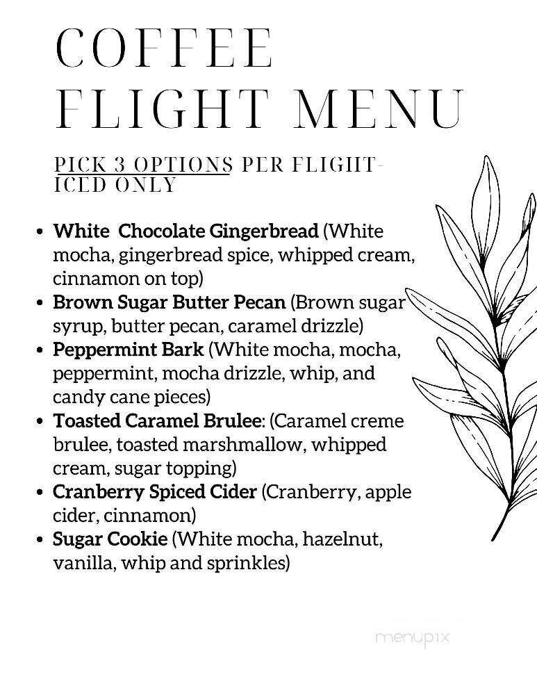 Blue-Eyed Rascal - Streator, IL menu_pic