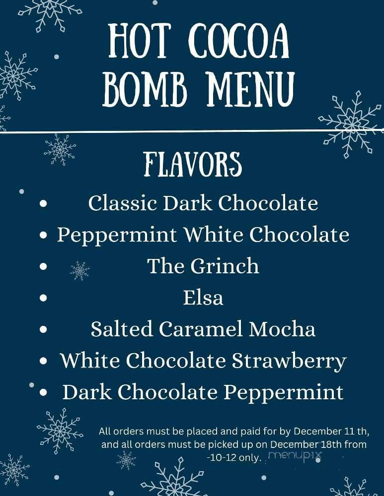 Blue-Eyed Rascal - Streator, IL menu_pic