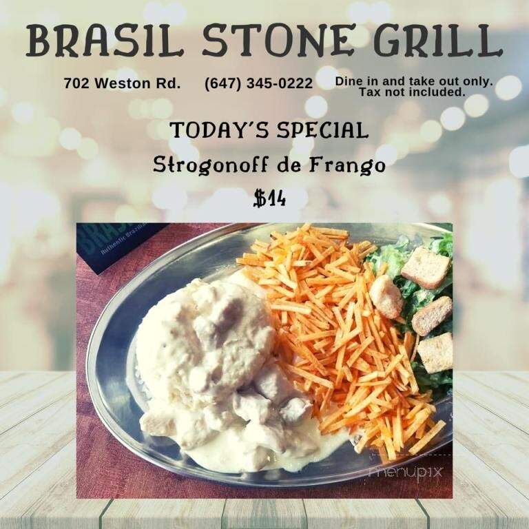 Brasil Stone Grill - Etobicoke, ON