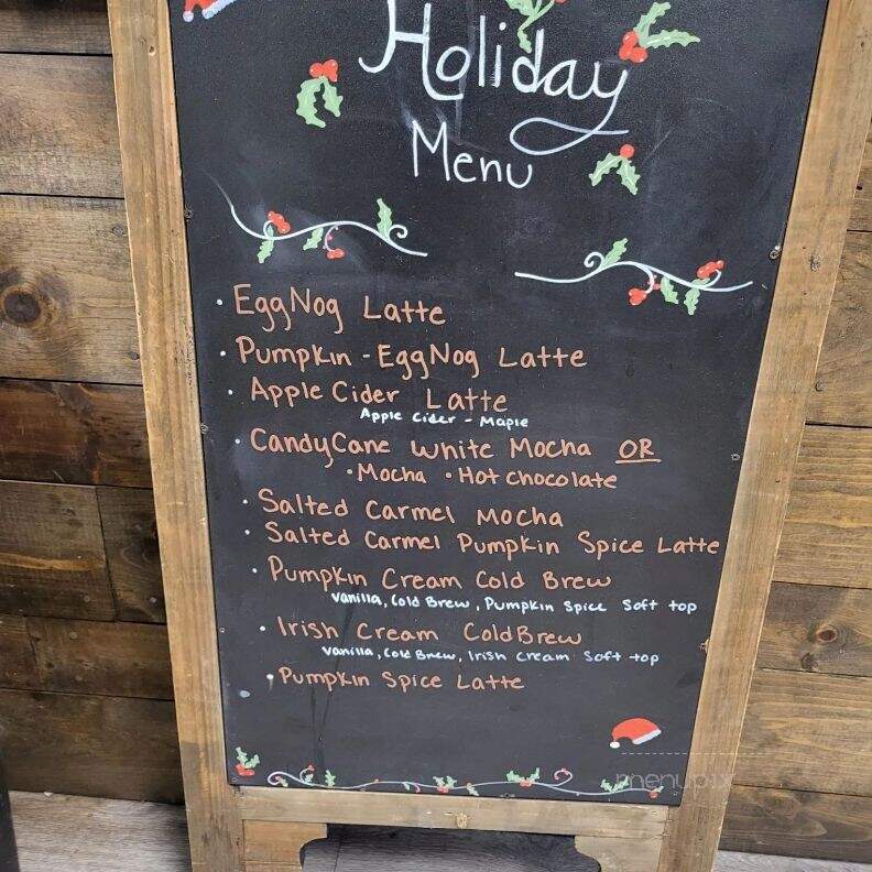 Cool Coffee and Crumbs - Cool, CA menu_pic