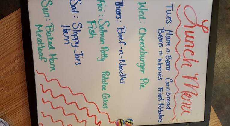 Redmon Pit Stop - Redmon, IL menu_pic