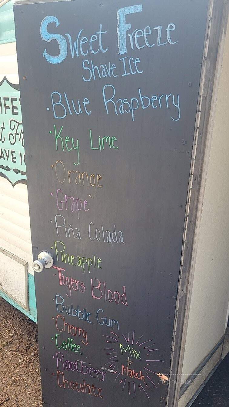 Slife's Devil Dogs - Evergreen, CO menu_pic