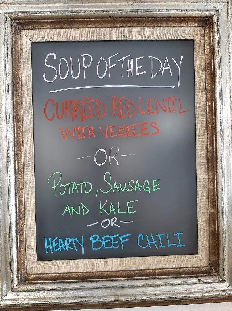 Alta Sierra Delicatessen - Grass Valley, CA menu_pic