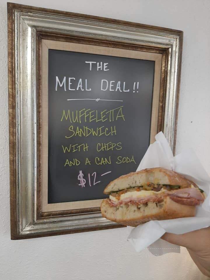 Alta Sierra Delicatessen - Grass Valley, CA menu_pic