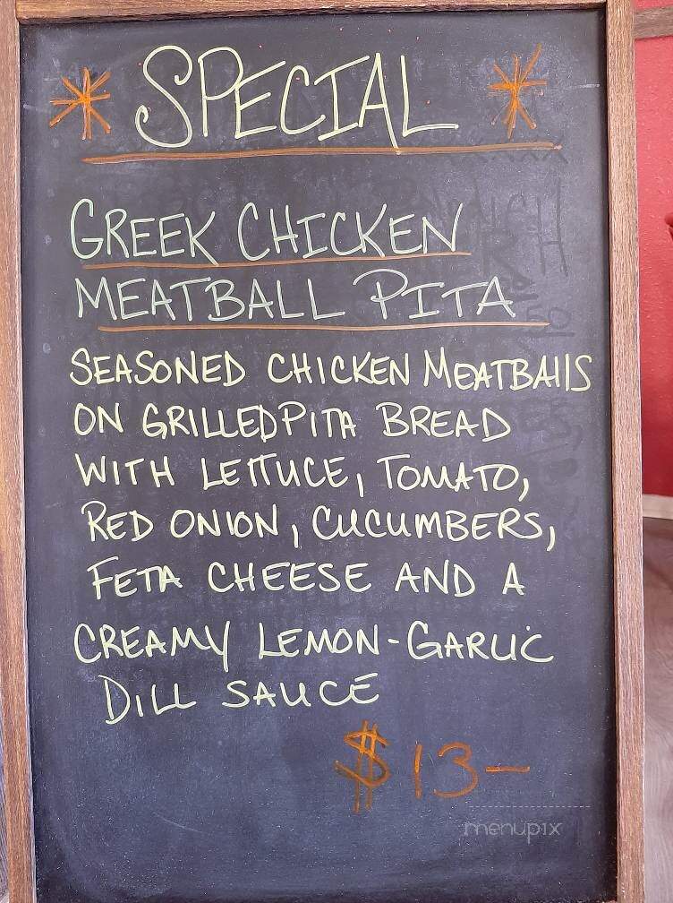Alta Sierra Delicatessen - Grass Valley, CA menu_pic