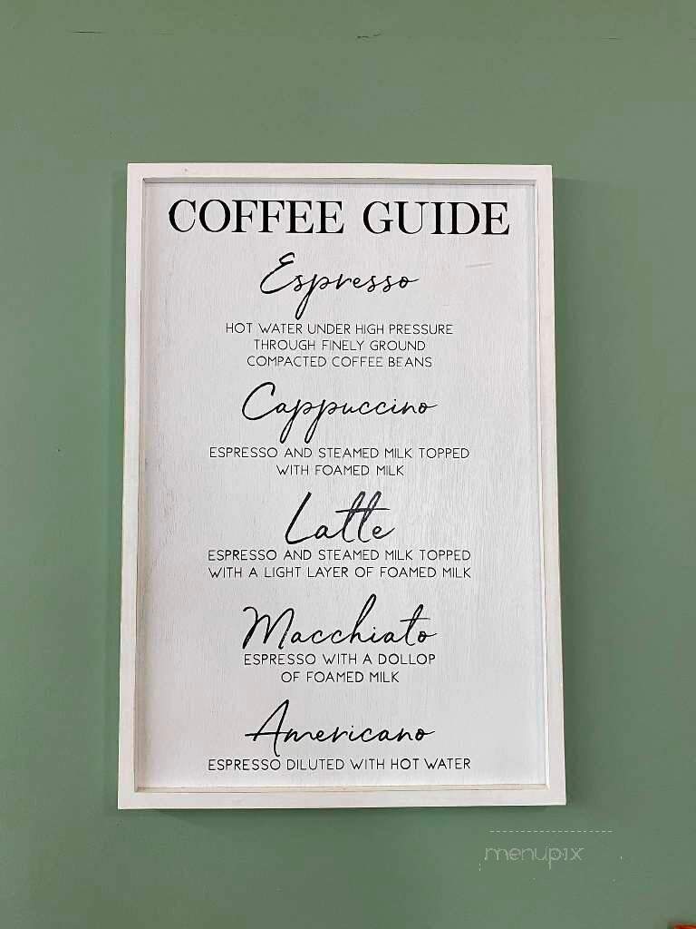 True Grit Grounds Coffee - Paris, AR menu_pic