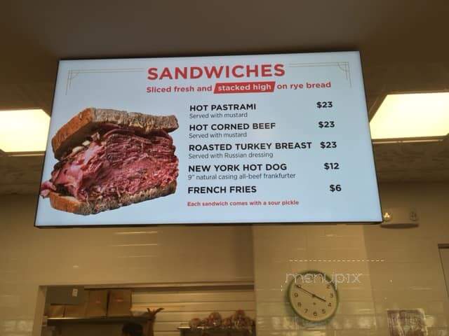 Wild Wills - Syracuse, NY menu_pic