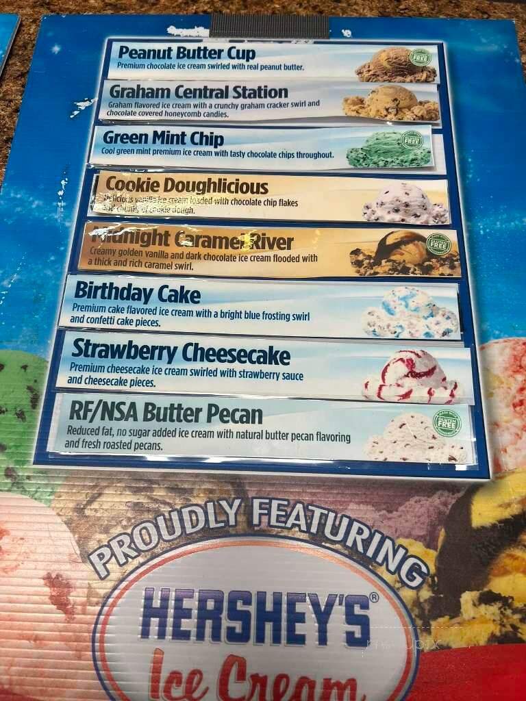 Howdy's Owls Nest - Follansbee, WV menu_pic