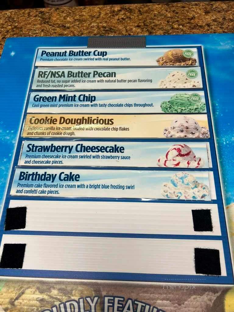 Howdy's Owls Nest - Follansbee, WV menu_pic