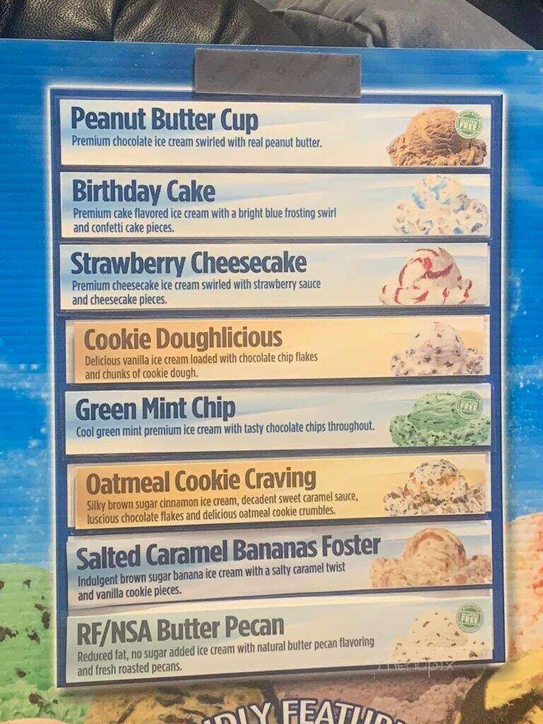 Howdy's Owls Nest - Follansbee, WV menu_pic