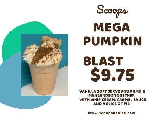 Scoops Working Cow Ice Cream - Venice, FL menu_pic