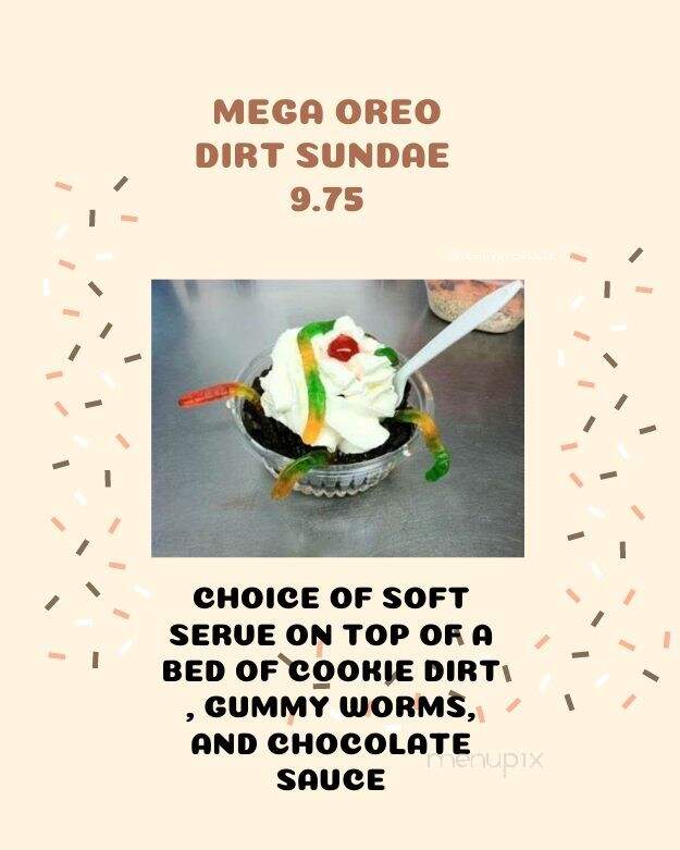 Scoops Working Cow Ice Cream - Venice, FL menu_pic