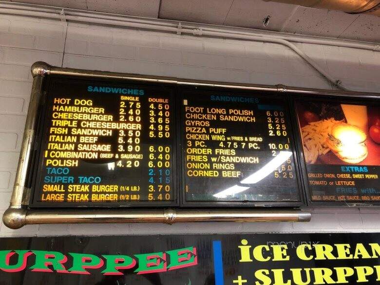Toy's Beef & Rice - Chicago, IL menu_pic